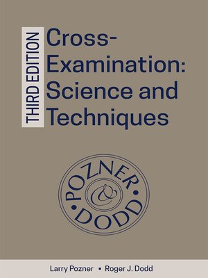 cover image of Cross-Examination